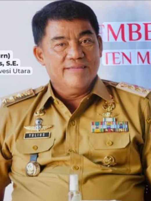 Usai Paripurna DPRD Sulut, Yulius Selvanus Langsung Meluncur ke Gorontalo Hadiri Penutupan PENAS XVII Bersama Presiden Prabowo