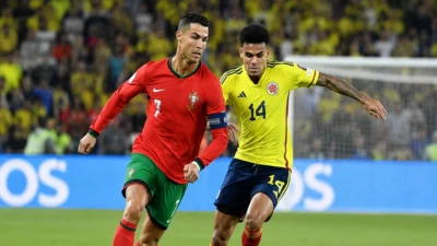 Prediksi Portugal vs Kolombia 28 Juni 2026: Ronaldo Bawa Portugal Kuasai Grup K