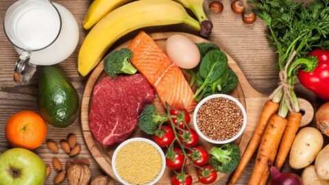 Peran Nutrisi Seimbang dalam Mendukung Produktivitas dan Konsentrasi Sehari-hari