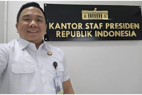 Jackson Andre William Kumaat Resmi Diangkat Jadi Tenaga Profesional Kantor Staf Presiden 8 Jackson Andre William Kumaat Resmi Diangkat Jadi Tenaga Profesional Kantor Staf Presiden