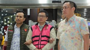 Kejagung Tahan Komisaris PT YAT, Dugaan Mark Up Motor Listrik MBG Terkuak