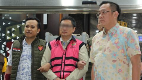 Kejagung Tahan Komisaris PT YAT, Dugaan Mark Up Motor Listrik MBG Terkuak