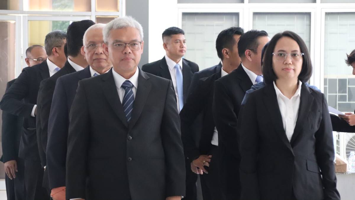 Kemnaker Resmi Umumkan Tiga Besar Calon Direktur Polteknaker 2026–2030