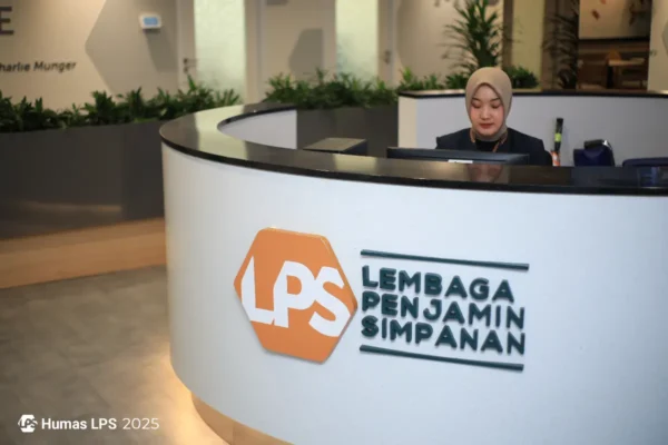 99,94 Persen Rekening Dijamin LPS, Anggito Ingatkan Nasabah Penuhi Syarat 3T
