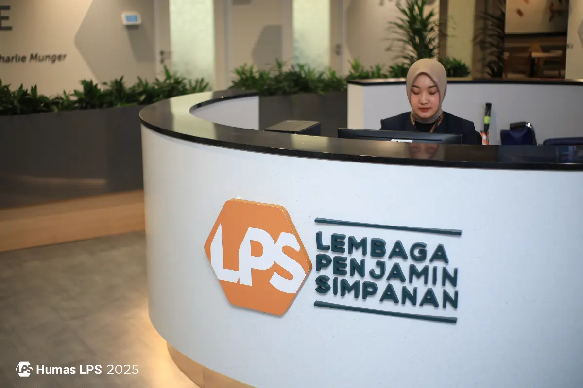 99,94 Persen Rekening Dijamin LPS, Anggito Ingatkan Nasabah Penuhi Syarat 3T