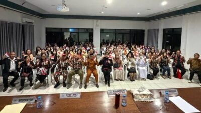 Maya Rumantir: Masyarakat Perlu Ketahui Bagaimana Berdemokrasi Secara Substansial dan Etika Berbangsa