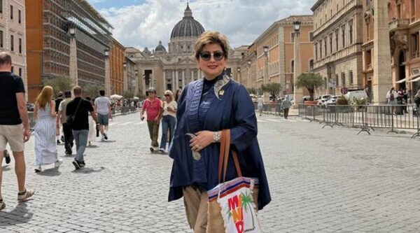 Maya Rumantir Kagumi Sejarah Perindustrian Italia 10 Maya Rumantir Kagumi Sejarah Perindustrian Italia