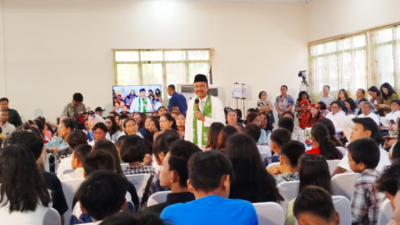 Gus Ipul: Siswa Sekolah Rakyat di Manado Kini Lebih Percaya Diri dan Disiplin