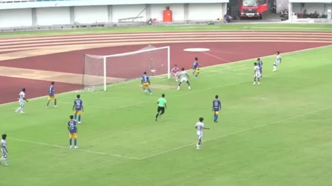 Hasil Liga 4: Persikotas Tasikmalaya sukses bungkam Persma 1960 Manado 1-0 di laga perdana Babak 32 Besar Grup S.
