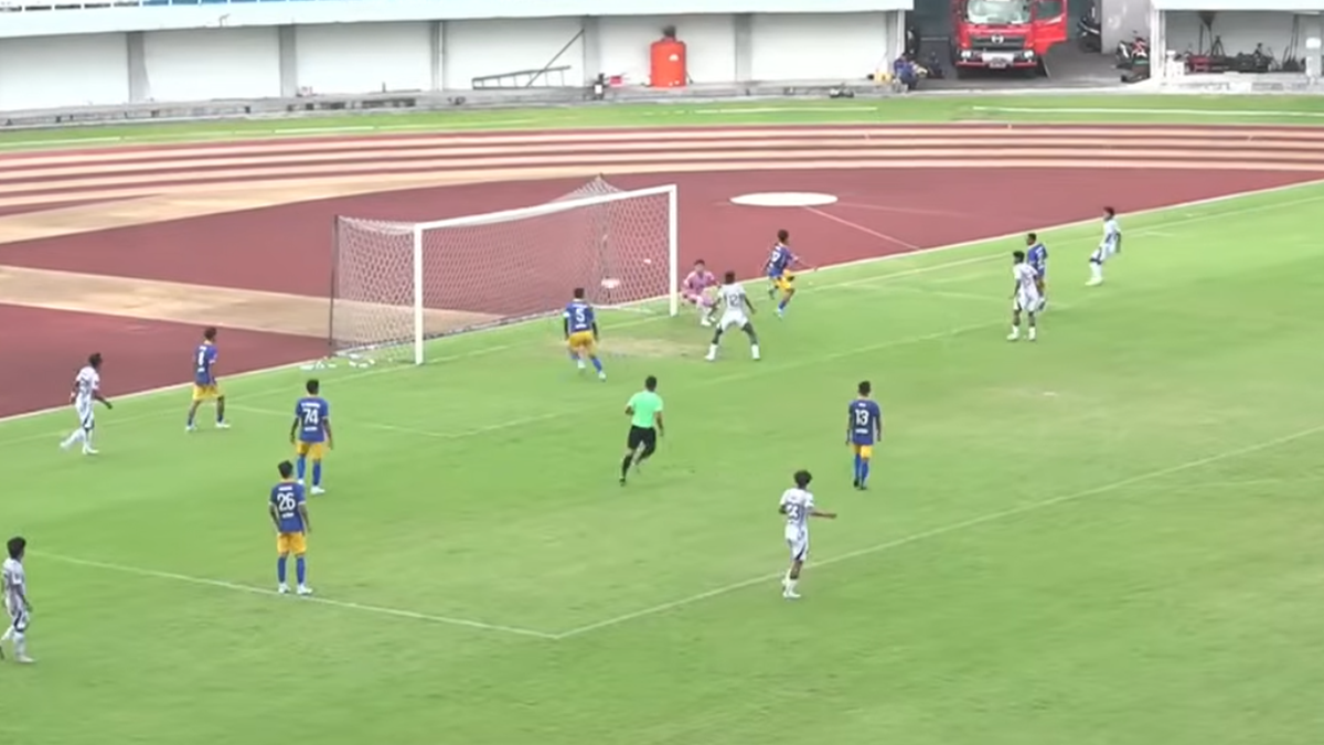 Hasil Liga 4: Persikotas Tasikmalaya sukses bungkam Persma 1960 Manado 1-0 di laga perdana Babak 32 Besar Grup S.