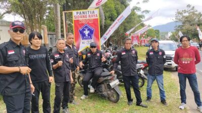 Perisai KGPM Siaga Pengamanan Sidang Raya ke-35
