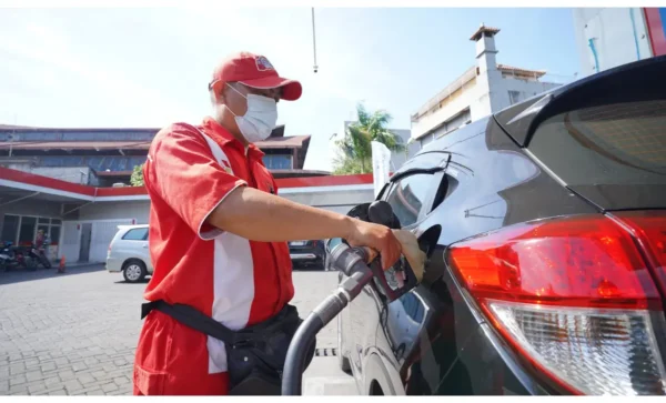 Mulai 1 Juni 2026, Harga Dexlite dan Pertamina Dex Berubah, Ini Daftarnya 8 Mulai 1 Juni 2026, Harga Dexlite dan Pertamina Dex Berubah, Ini Daftarnya