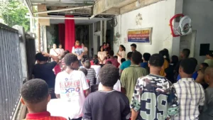 Pertamina Santuni 71 Anak Yatim dan Dhuafa Lintas Agama di Manado