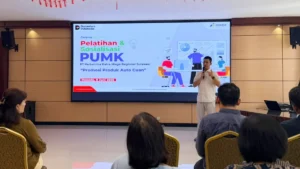 Pertamina Latih UMKM Manado Kuasai Pemasaran Digital dan Akses Modal