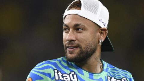 Neymar Isyaratkan Piala Dunia 2026 akan Jadi Turnamen Terakhirnya