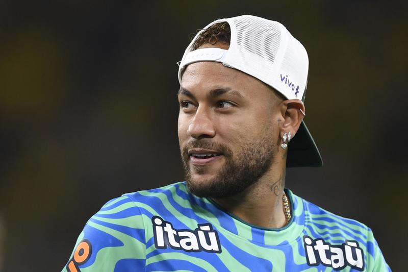 Neymar Isyaratkan Piala Dunia 2026 akan Jadi Turnamen Terakhirnya