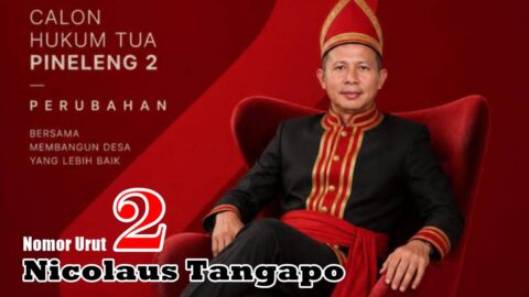 Nicholaus Tangapo: Membangun Desa Harus Beri Dampak Langsung Bagi Masyarakat