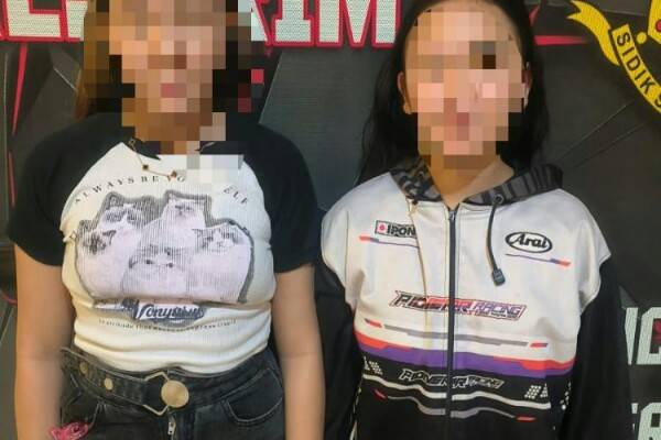 Korban Eksploitasi Anak di Manado Dipalsukan Umurnya Demi Jadi LC