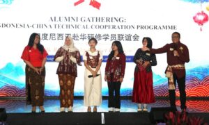 Temu Alumni Program Pelatihan China Digelar di Jakarta, Perkuat Kerja Sama Indonesia-China