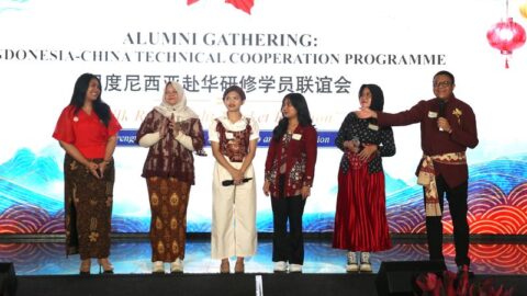 Temu Alumni Program Pelatihan China Digelar di Jakarta, Perkuat Kerja Sama Indonesia-China