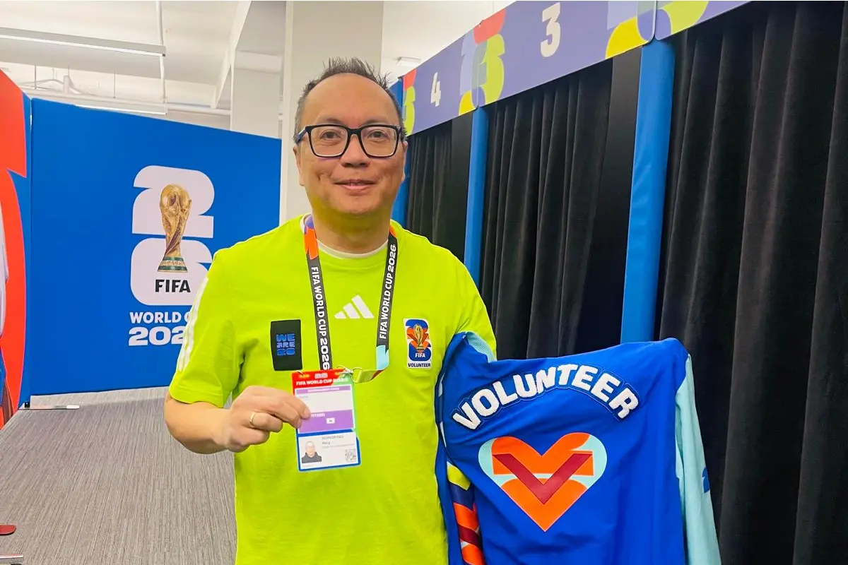 Perjuangan Rano Bororing Berbuah Manis, Putra Sulut Lolos Jadi Panitia Piala Dunia 2026