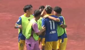 Persma Manado Menang! Gol Riando Subuh Bikin PSP Padang Tersungkur