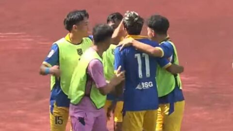 Persma Manado Menang! Gol Riando Subuh Bikin PSP Padang Tersungkur