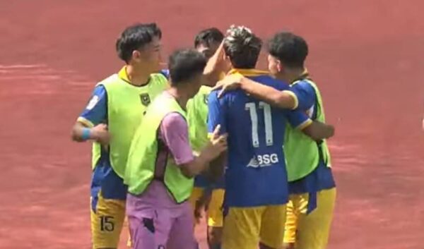 Persma Manado Menang! Gol Riando Subuh Bikin PSP Padang Tersungkur