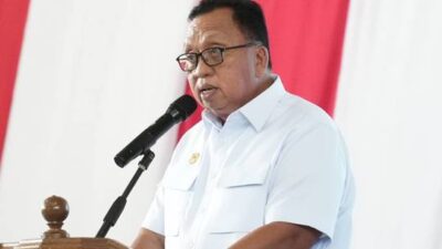 Robby Dondokambey: Pekan Depan Gaji 13 Cair