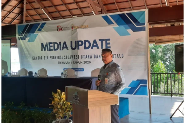 OJK Ungkap Kredit Sulut Naik 6,97 Persen, Risiko Kredit Masih Jadi Sorotan