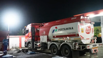 Pertamina Sulawesi Perkuat Pasokan Biosolar dan Pengaturan Layanan di SPBU