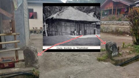 Stasi Timbukar Telusuri Sejarah Perkembangan Umat Katolik