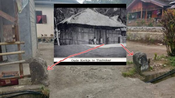 Stasi Timbukar Telusuri Sejarah Perkembangan Umat Katolik