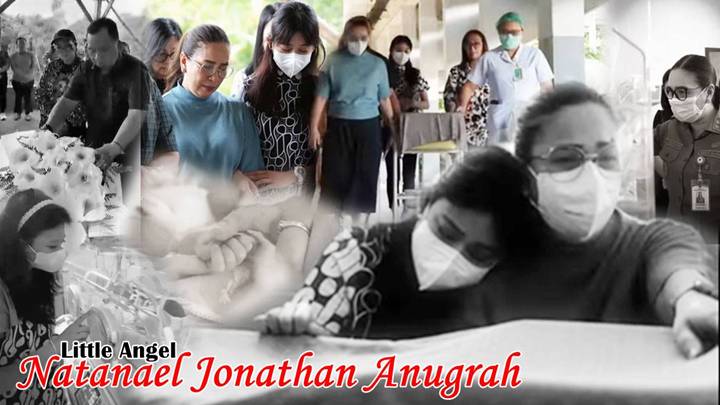 Vanda Sarundajang dan Sang Malaikat Kecil Natanael Jonathan Anugrah
