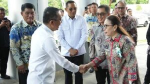 Vanda Sarundajang: Dunia Pendidikan di Minahasa Selangkah Lebih Maju
