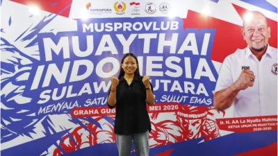 Gladis Mangundap: Wulan Yosep Bawa Nama Sulawesi ke Kejuaraan Dunia IFMA