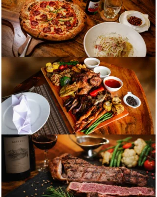 Friday Night Buffet ARYADUTA Manado, Nikmati Steak, Pizza dan Pasta Sepuasnya