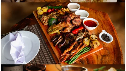 Friday Night Buffet ARYADUTA Manado, Nikmati Steak, Pizza dan Pasta Sepuasnya
