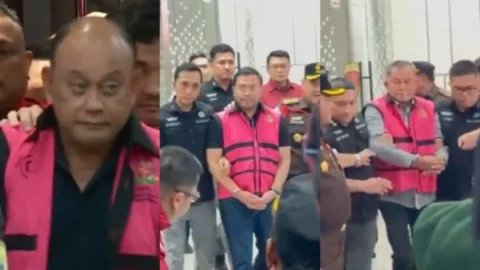 Korupsi MBG: Dadan Hindayana Cs Diduga Pakai Yayasan Sendiri