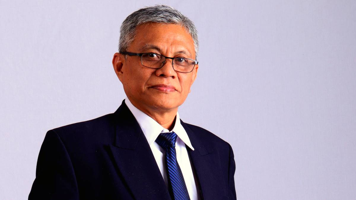 Prof. Didik Rachbini, ekonom Universitas Paramadina, komentari dampak safari politik Jokowi terhadap ekonomi Indonesia.
