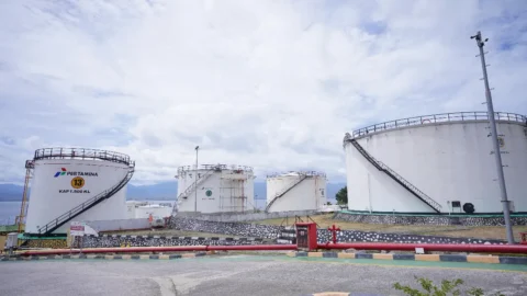 Pertamina Pastikan Stok BBM dan LPG Aman Usai Gempa M 6,8 di Sigi, SPBU Tetap Beroperasi Normal