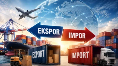 Ekspor Sulut Tembus US$411 Juta, Amerika Serikat Jadi Pasar Utama