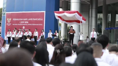 BRI Manado Maknai Pancasila sebagai Ideologi yang Hidup
