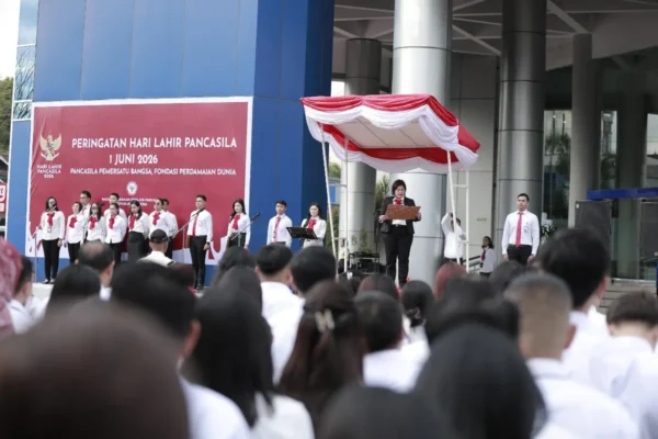 BRI Manado Maknai Pancasila sebagai Ideologi yang Hidup 8 BRI Manado Maknai Pancasila sebagai Ideologi yang Hidup