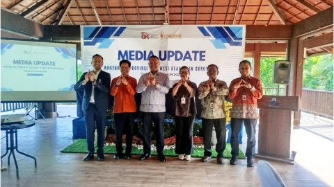 OJK SulutGo Terima 571 Pengaduan Konsumen, Layanan SLIK Tembus 5.123 Permintaan