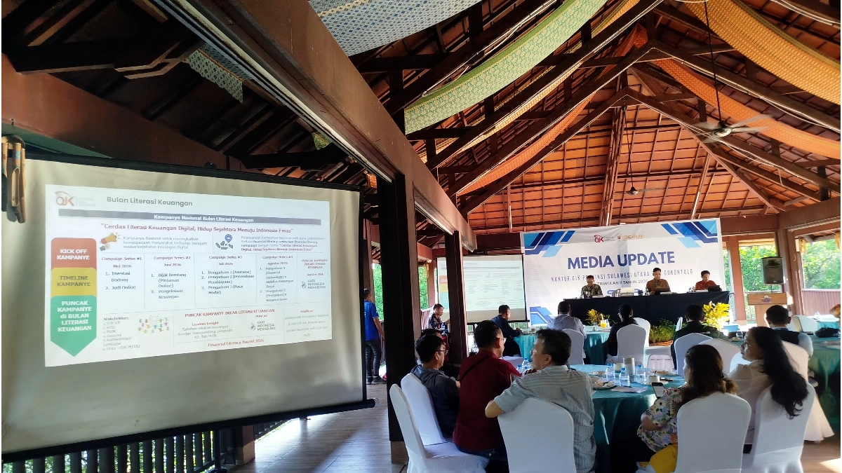 OJK SulutGo dan TPAKD Salurkan Pembiayaan Rp6,23 Miliar untuk Pengembangan Ekonomi Daerah