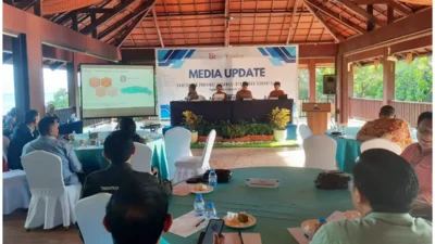 OJK Temukan 36 Usaha Gadai Ilegal di Sulut dan Gorontalo