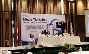 BPJS Kesehatan Permudah Layanan Peserta, Urus Administrasi Kini Bisa dari HP