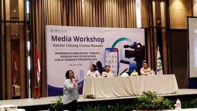 BPJS Kesehatan Permudah Layanan Peserta, Urus Administrasi Kini Bisa dari HP