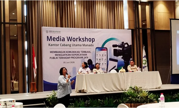 BPJS Kesehatan Permudah Layanan Peserta, Urus Administrasi Kini Bisa dari HP